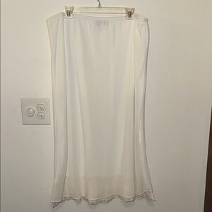 Studio 1940 Elegant Lace Trim Vtg‎ Skirt